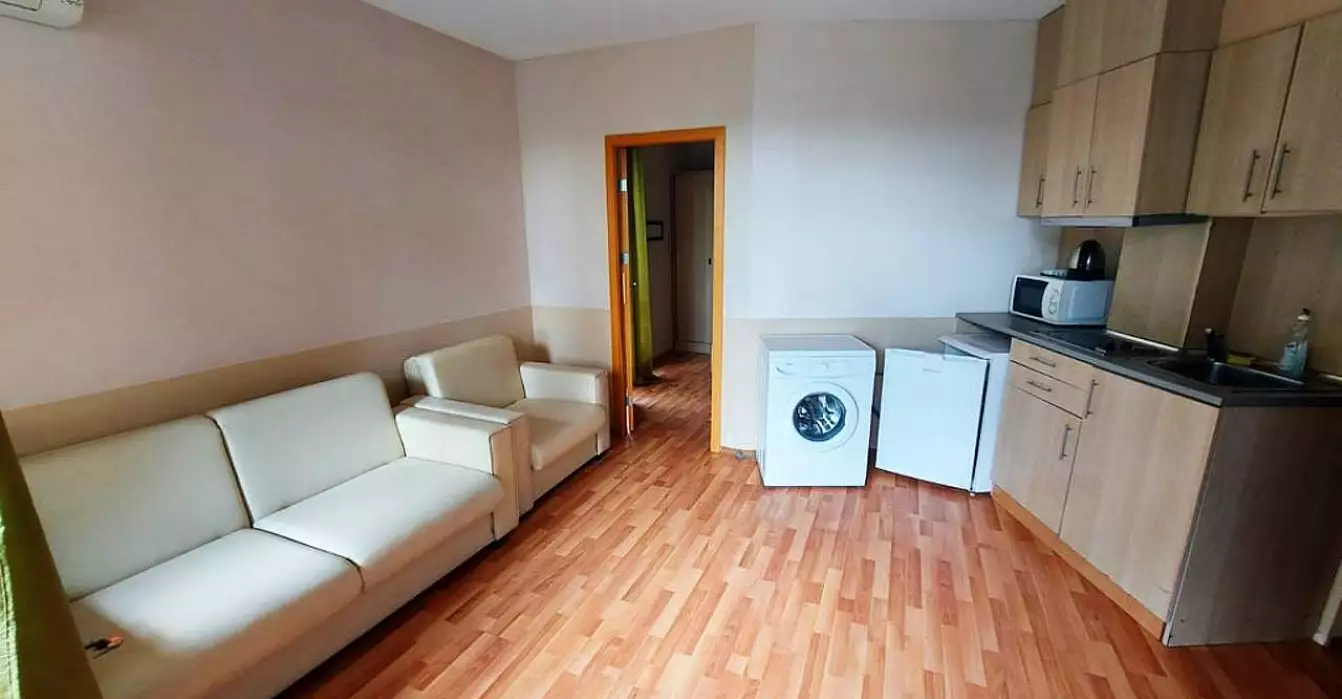 Квартира 54м² в Болгарии, Солнечный берег. Стоимостью 32950€ аренда фото-1