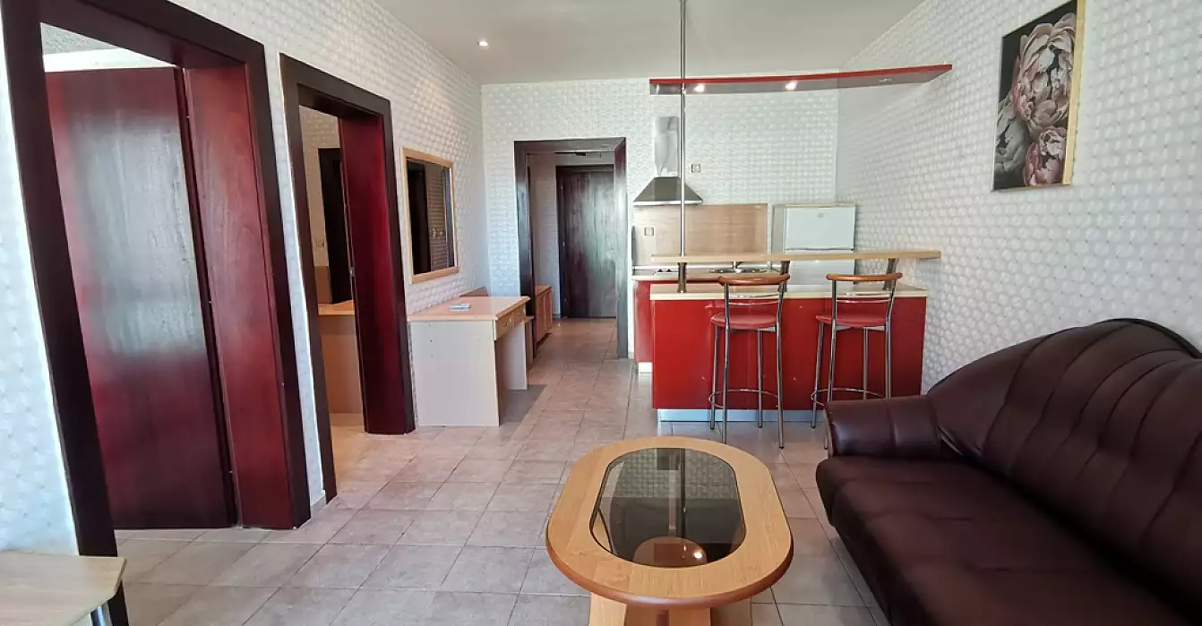 Квартира 82м² в Болгарии, Солнечный берег. Стоимостью 52999€ аренда фото-1