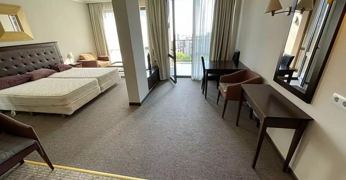 Квартира 56м² в Болгарии, Солнечный берег. Стоимостью 47700€ аренда фото-1