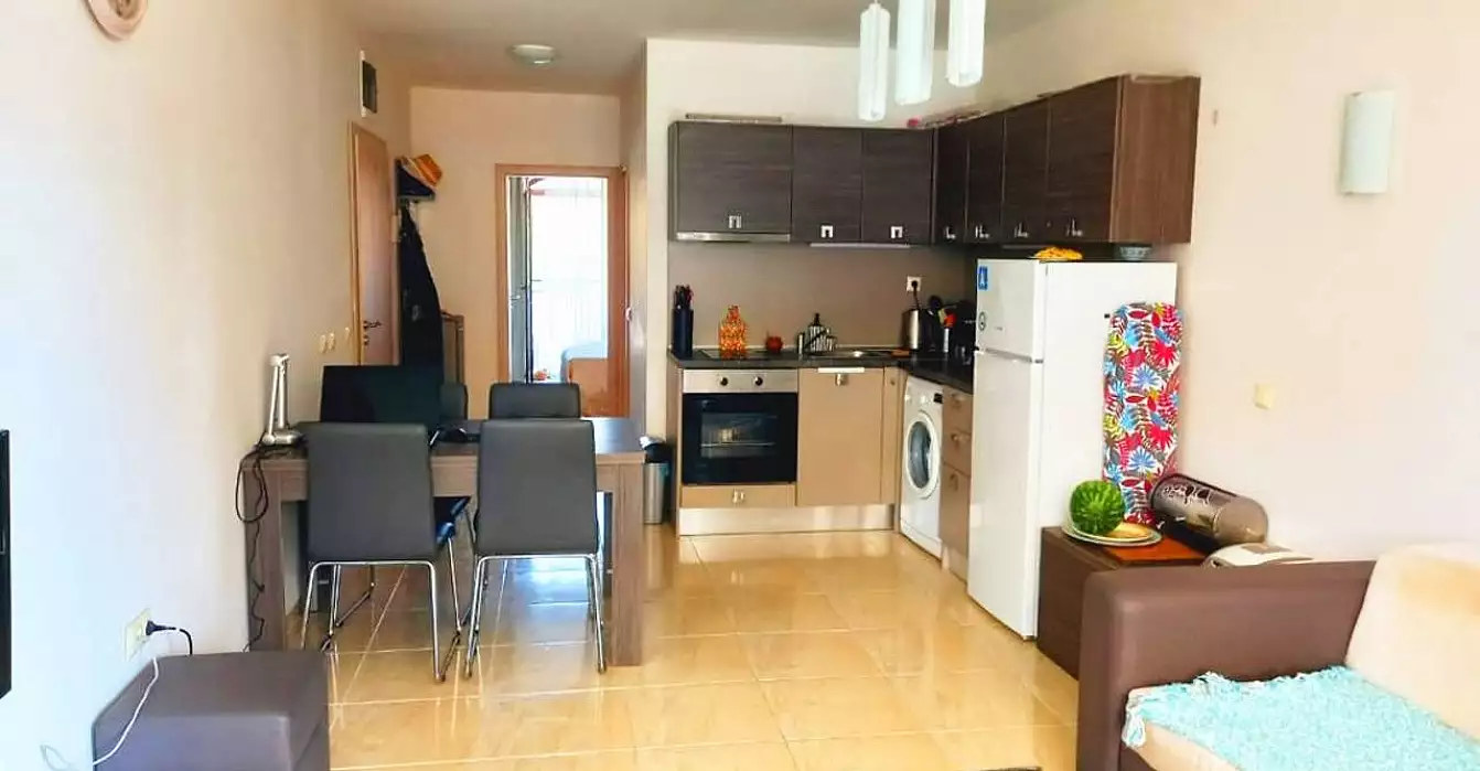 Квартира 66м² в Болгарии, Святой Влас. Стоимостью 71500€ аренда фото-1