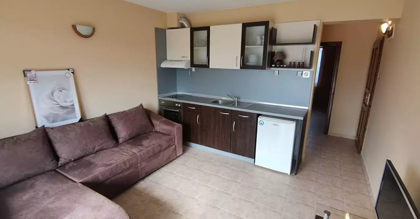 Квартира 45м² в Болгарии, Святой Влас. Стоимостью 38500€ аренда фото-1