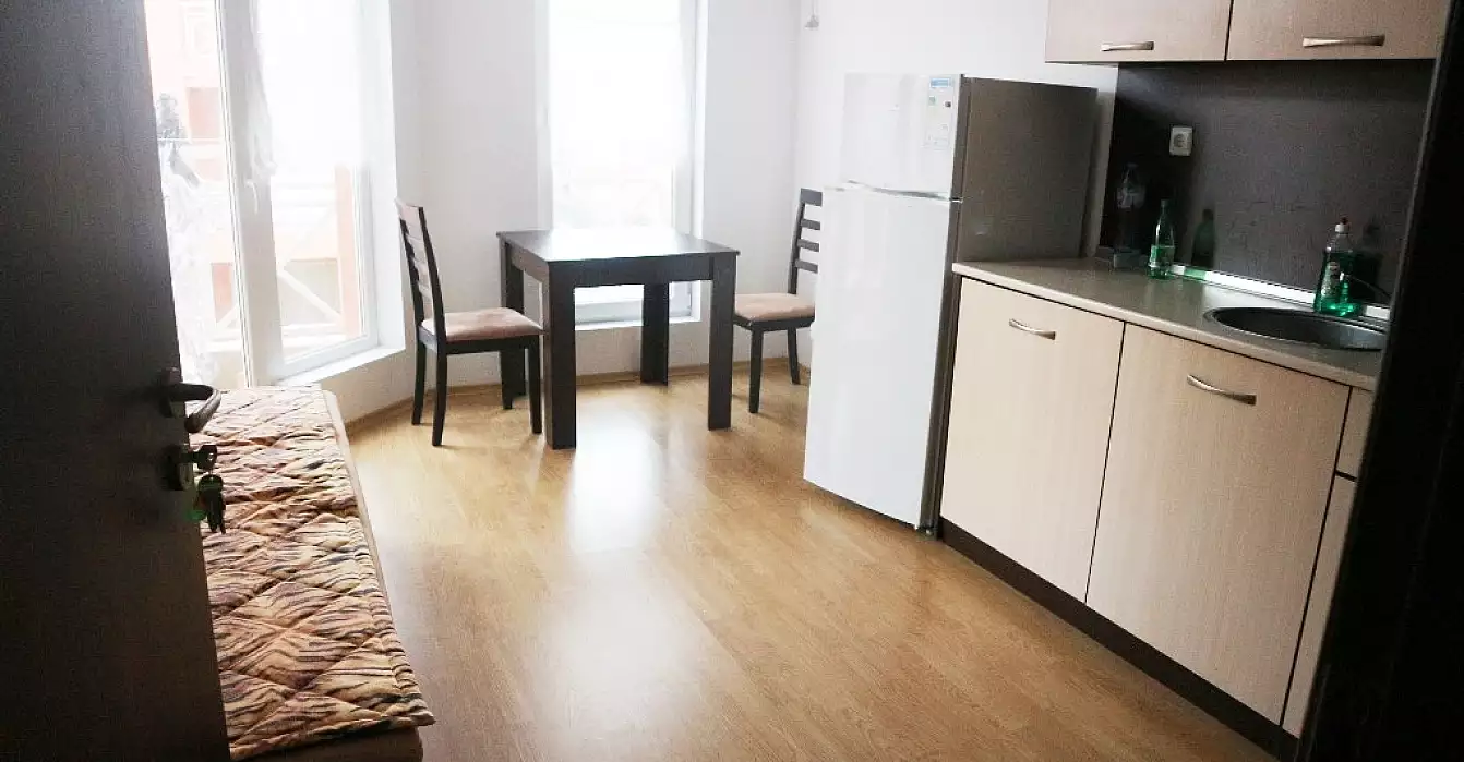 Квартира 41м² в Болгарии, Солнечный берег. Стоимостью 21500€ аренда фото-1