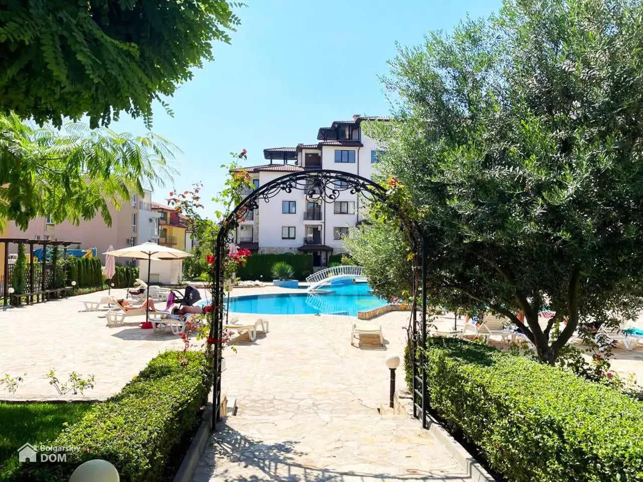 Квартира 111м² в Болгарии, Несебыр. Стоимостью 110000€ аренда фото-7