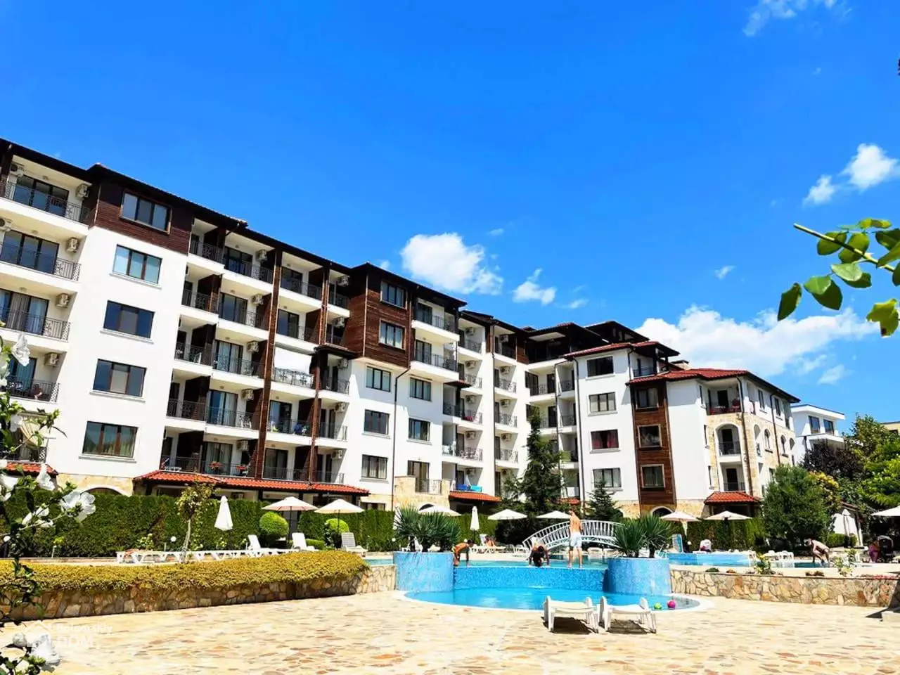 Квартира 111м² в Болгарии, Несебыр. Стоимостью 110000€ аренда фото-18