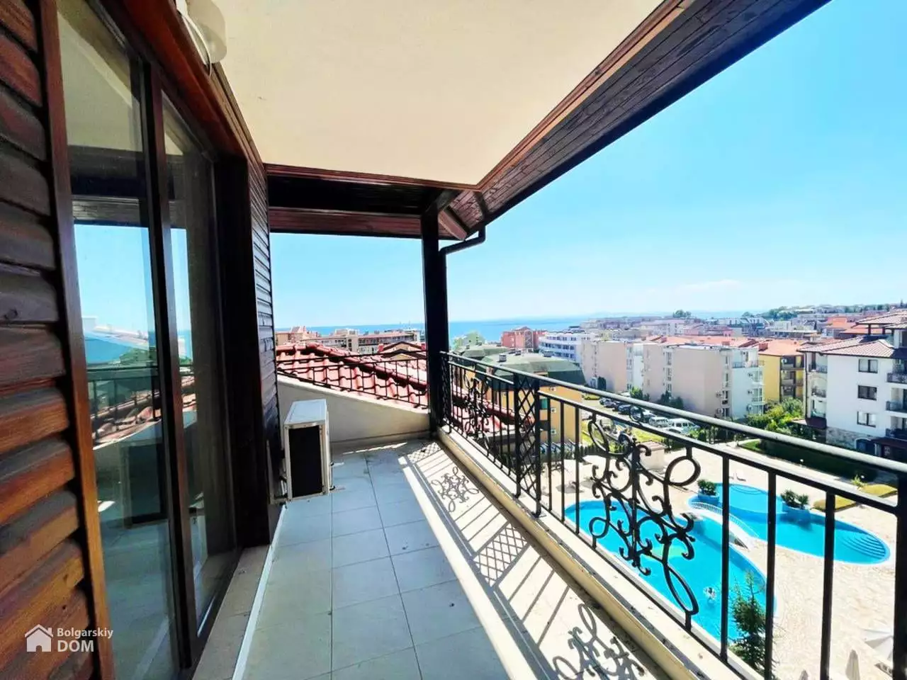 Квартира 111м² в Болгарии, Несебыр. Стоимостью 110000€ аренда фото-15