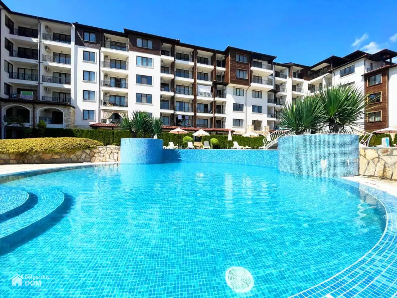 Квартира 111м² в Болгарии, Несебыр. Стоимостью 110000€ аренда фото-11