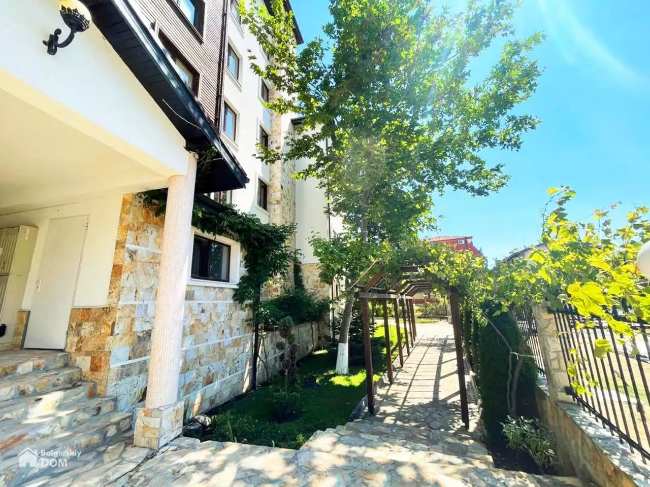 Квартира 111м² в Болгарии, Несебыр. Стоимостью 110000€ аренда фото-19