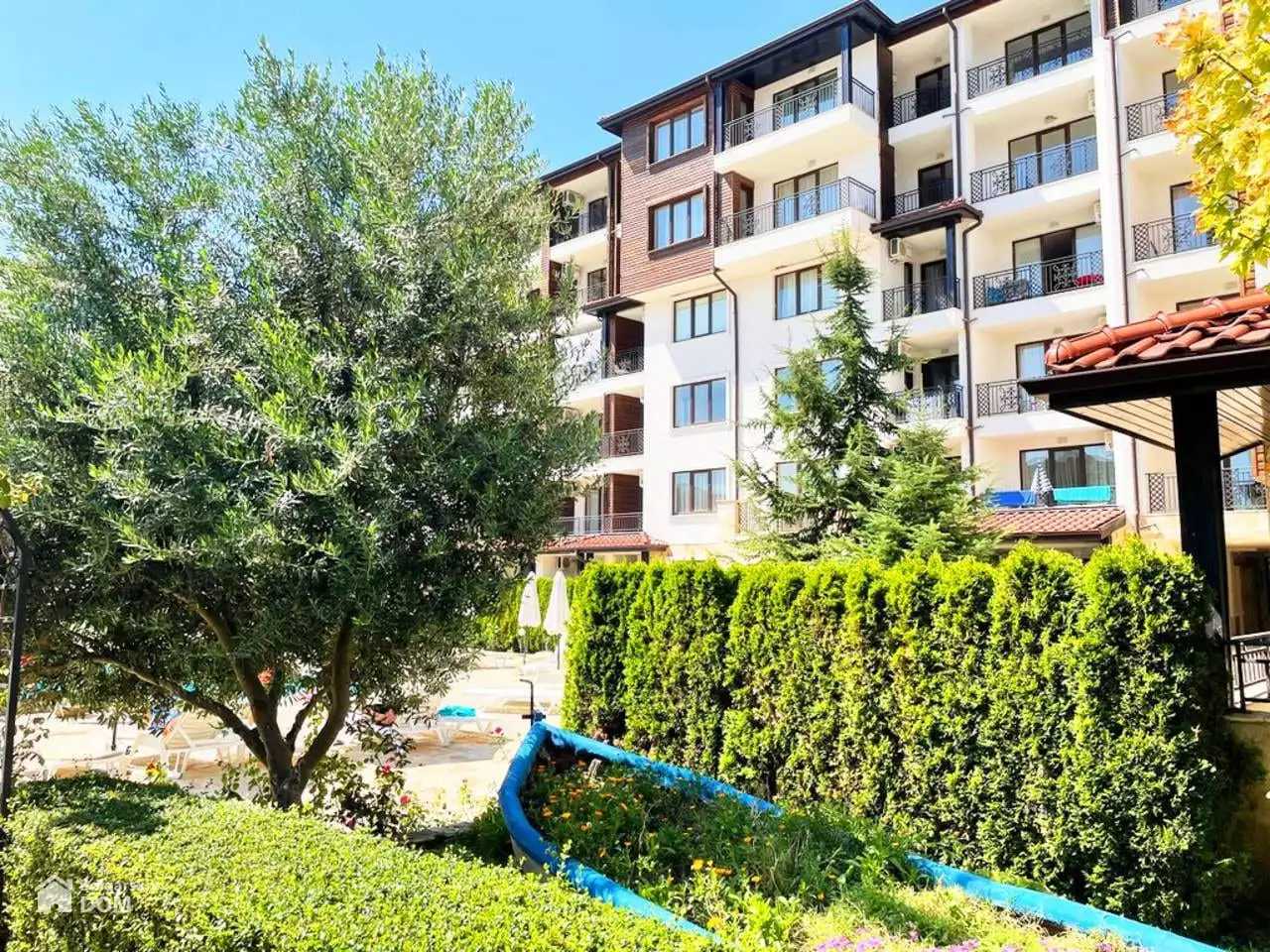 Квартира 111м² в Болгарии, Несебыр. Стоимостью 110000€ аренда фото-8