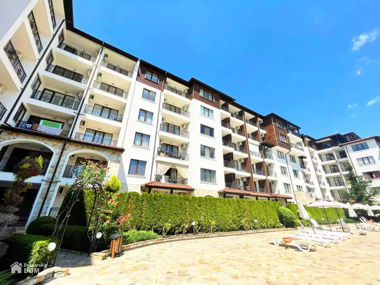 Квартира 111м² в Болгарии, Несебыр. Стоимостью 110000€ аренда фото-3
