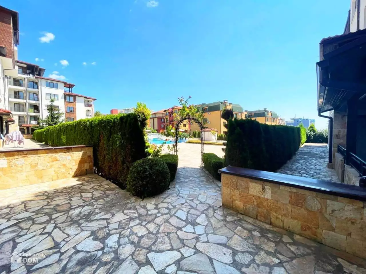 Квартира 111м² в Болгарии, Несебыр. Стоимостью 110000€ аренда фото-5