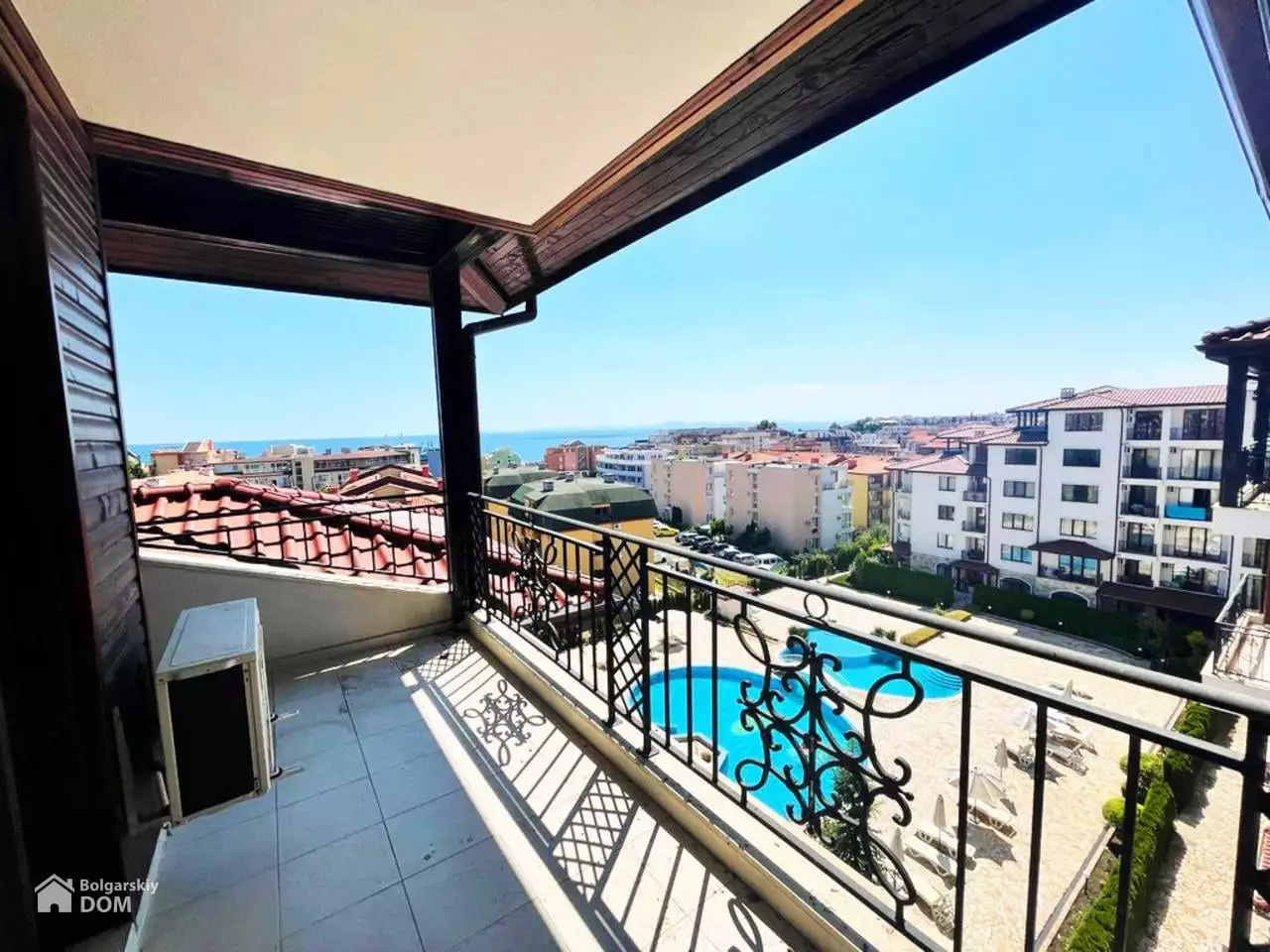 Квартира 111м² в Болгарии, Несебыр. Стоимостью 110000€ аренда фото-14