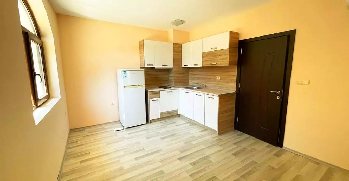 Квартира 59м² в Болгарии, Несебр. Стоимостью 37000€ аренда фото-1