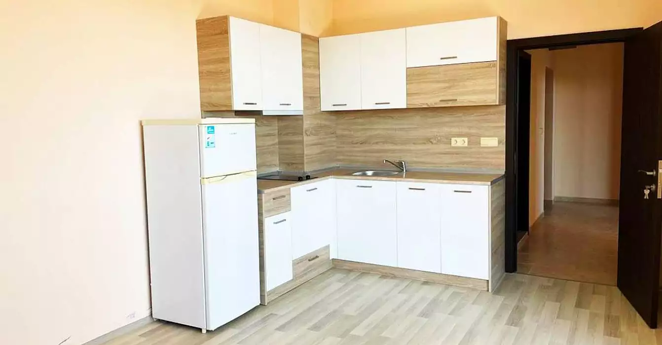 Квартира 93м² в Болгарии, Несебр. Стоимостью 93000€ аренда фото-1