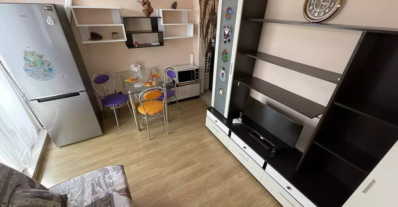 Квартира 45м² в Болгарии, Солнечный берег. Стоимостью 34999€ аренда фото-1