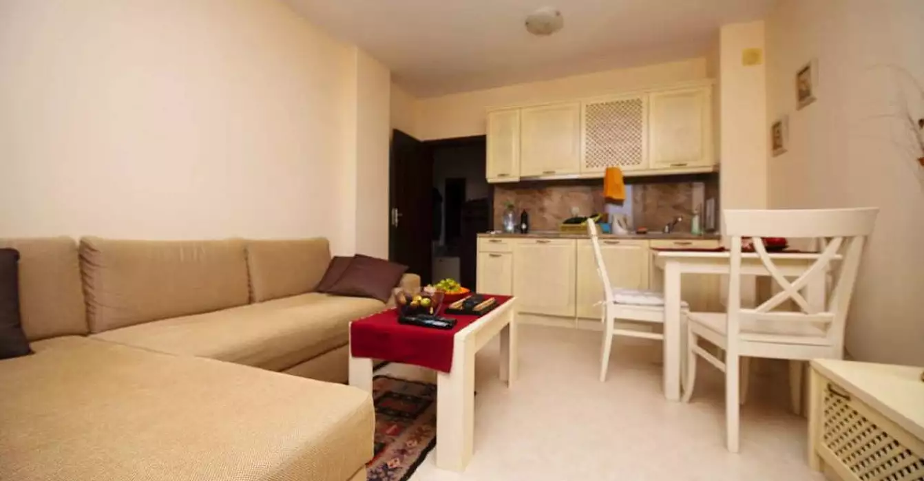 Квартира 63м² в Болгарии, Солнечный берег. Стоимостью 63900€ аренда фото-1