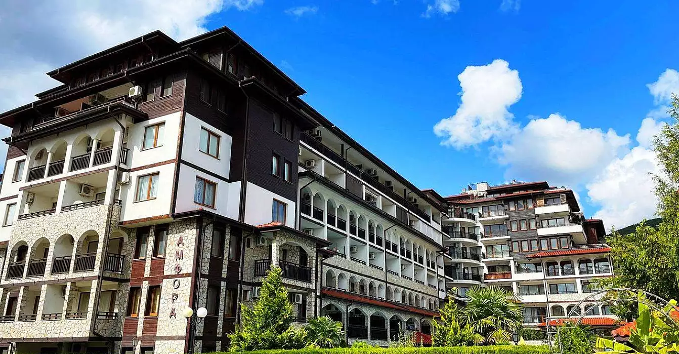 Квартира 53м² в Болгарии, Святой Влас. Стоимостью 46700€ аренда фото-1
