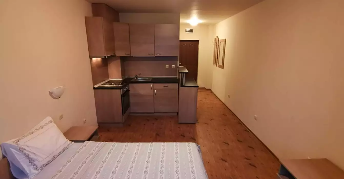 Квартира 41м² в Болгарии, Святой Влас. Стоимостью 23900€ аренда фото-1