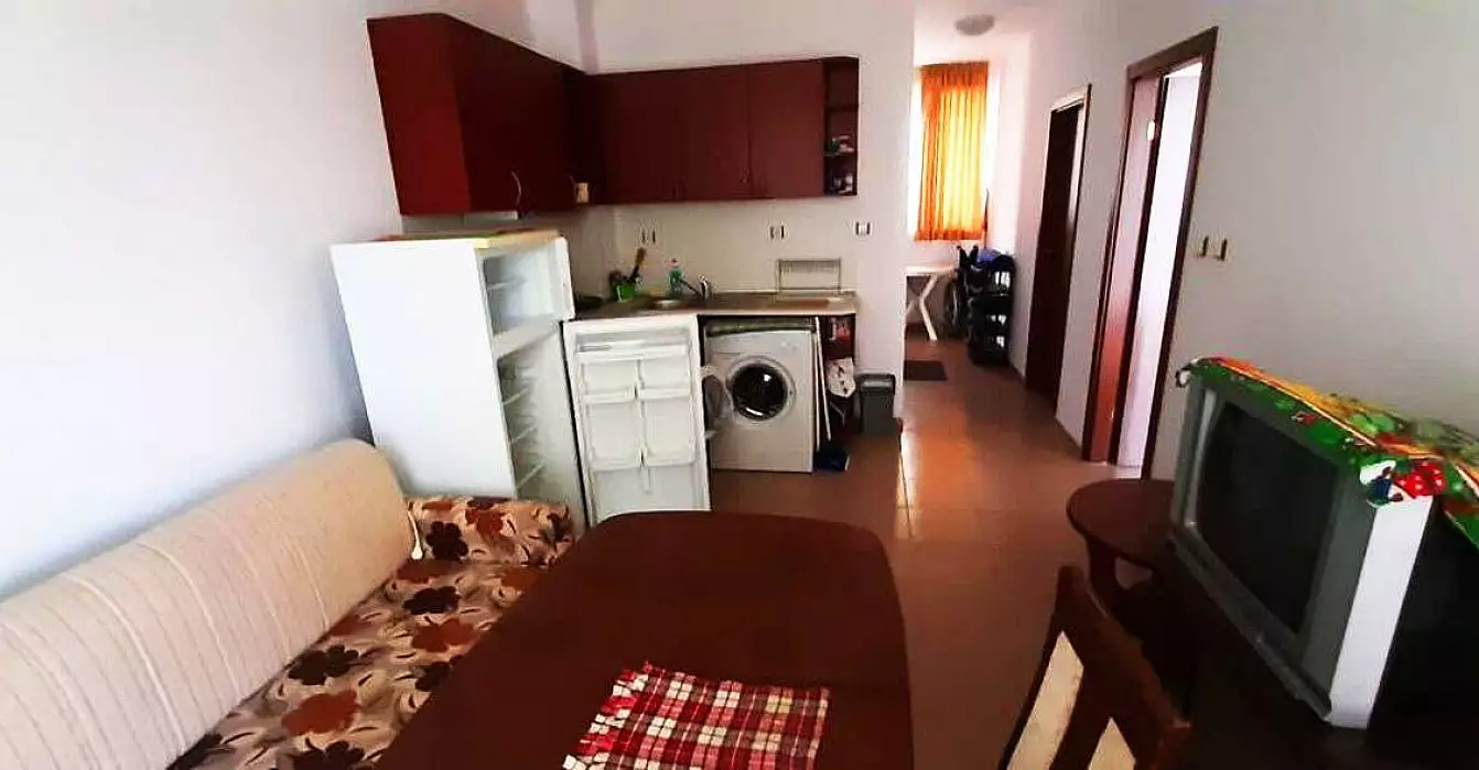 Квартира 68м² в Болгарии, Солнечный берег. Стоимостью 28900€ аренда фото-1