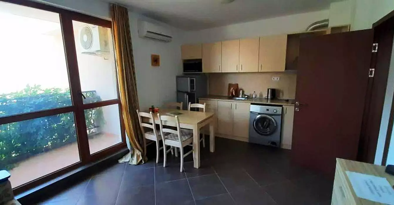 Квартира 54м² в Болгарии, Солнечный берег. Стоимостью 49950€ аренда фото-1