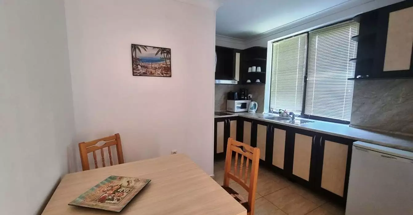 Квартира 36м² в Болгарии, Святой Влас. Стоимостью 61000€ аренда фото-1