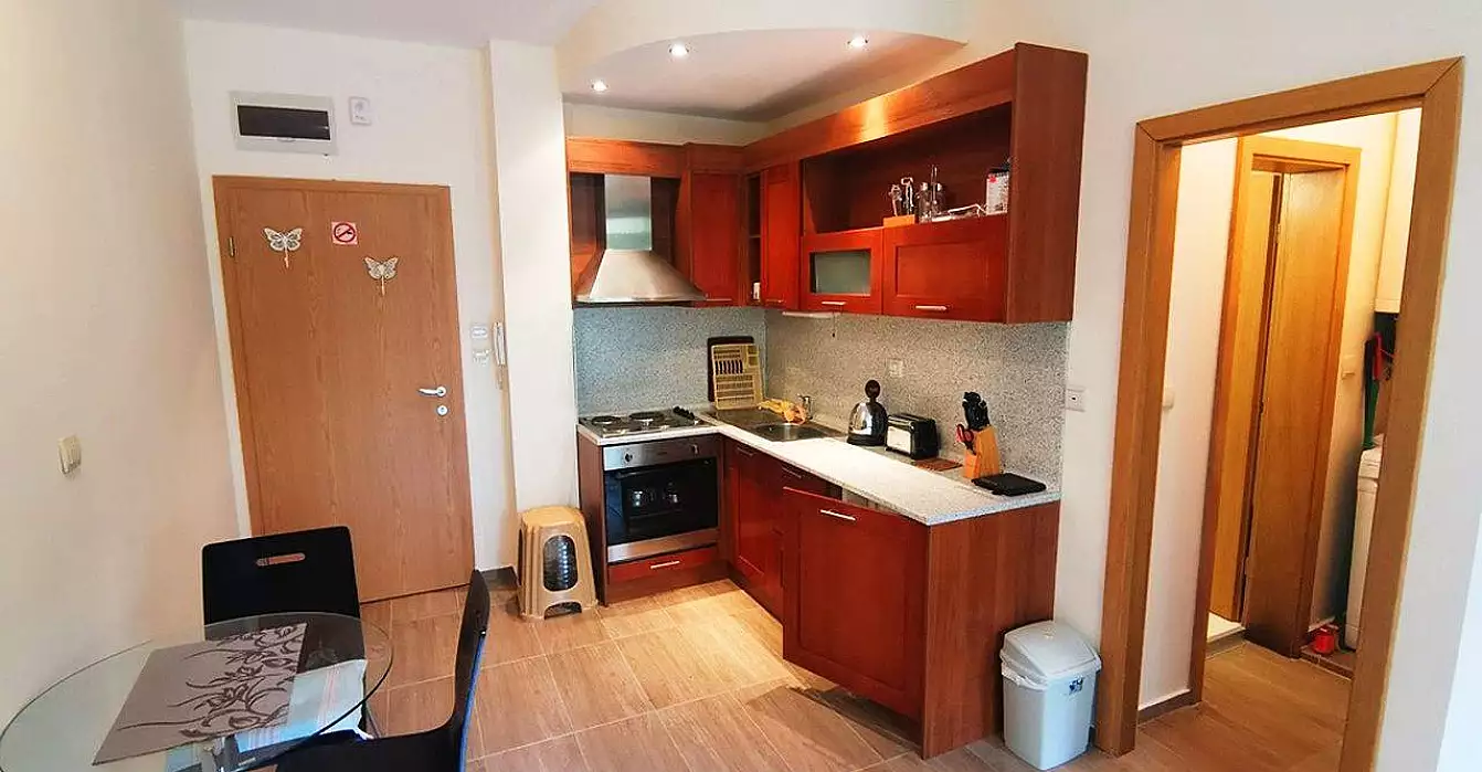 Квартира 45м² в Болгарии, Святой Влас. Стоимостью 33000€ аренда фото-1