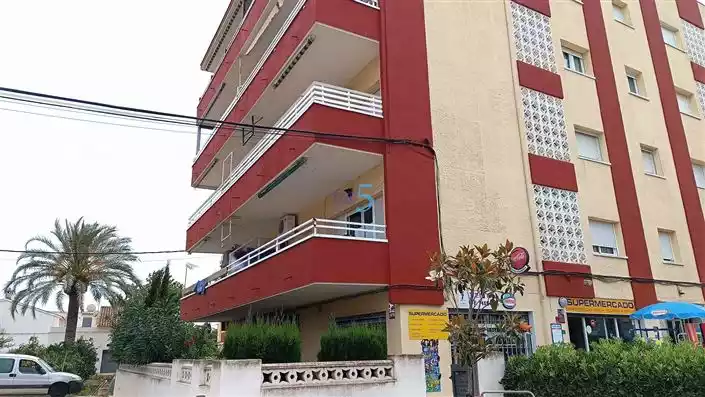 Квартира 90м² в Испании, Дения. Стоимостью 140000€ аренда фото-14
