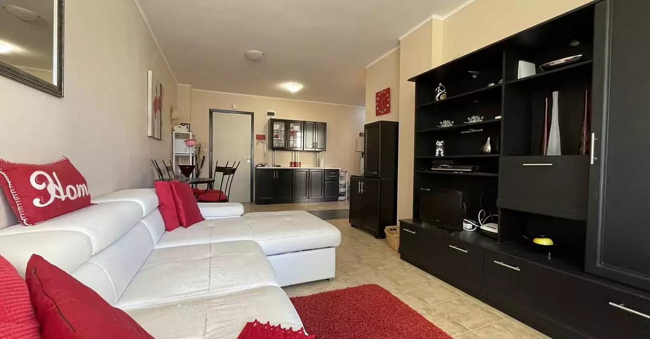 Квартира 65м² в Болгарии, Солнечный берег. Стоимостью 30000€ аренда фото-1