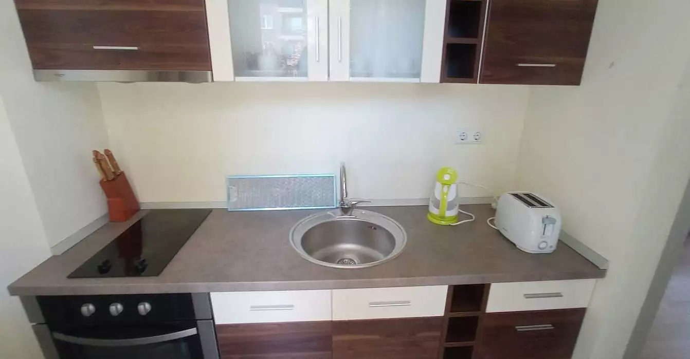 Квартира 54м² в Болгарии, Солнечный берег. Стоимостью 27000€ аренда фото-1