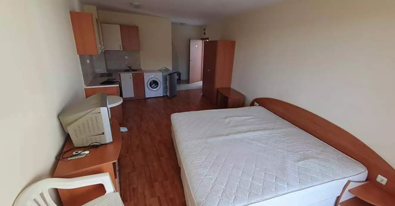 Квартира 49м² в Болгарии, Солнечный берег. Стоимостью 22500€ аренда фото-1