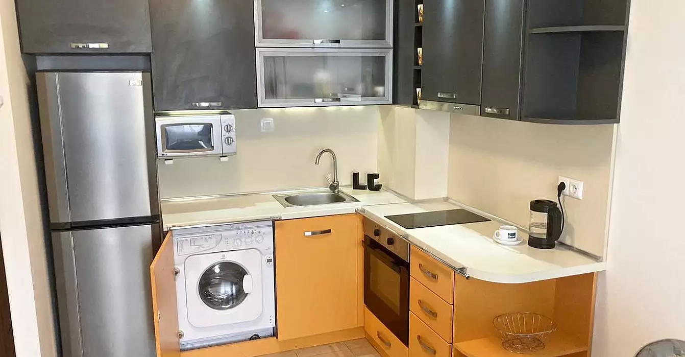 Квартира 60м² в Болгарии, Солнечный берег. Стоимостью 49500€ аренда фото-1