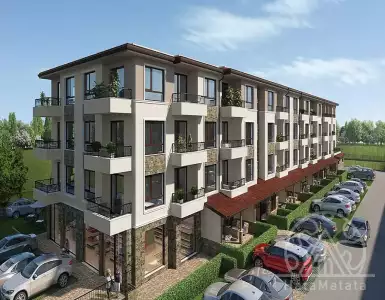 Купить квартиру в Болгарии 64000€