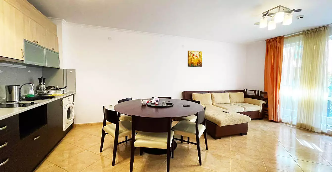 Квартира 63м² в Болгарии, Святой Влас. Стоимостью 57000€ аренда фото-1