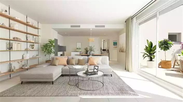 Другие объекты 121м² в Испании, Эстепона. Стоимостью 488000€ аренда фото-1