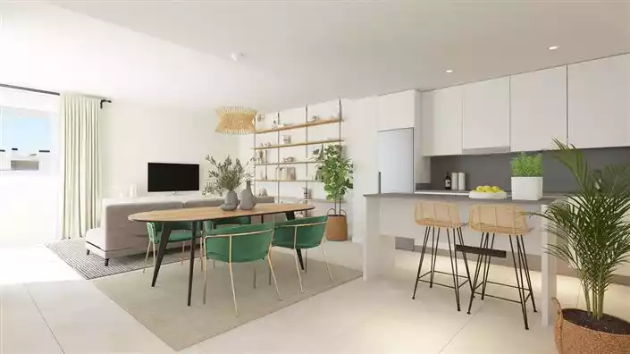 Другие объекты 121м² в Испании, Эстепона. Стоимостью 488000€ аренда фото-6