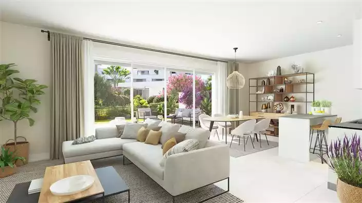 Другие объекты 121м² в Испании, Эстепона. Стоимостью 488000€ аренда фото-7