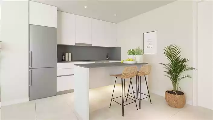 Другие объекты 121м² в Испании, Эстепона. Стоимостью 488000€ аренда фото-8