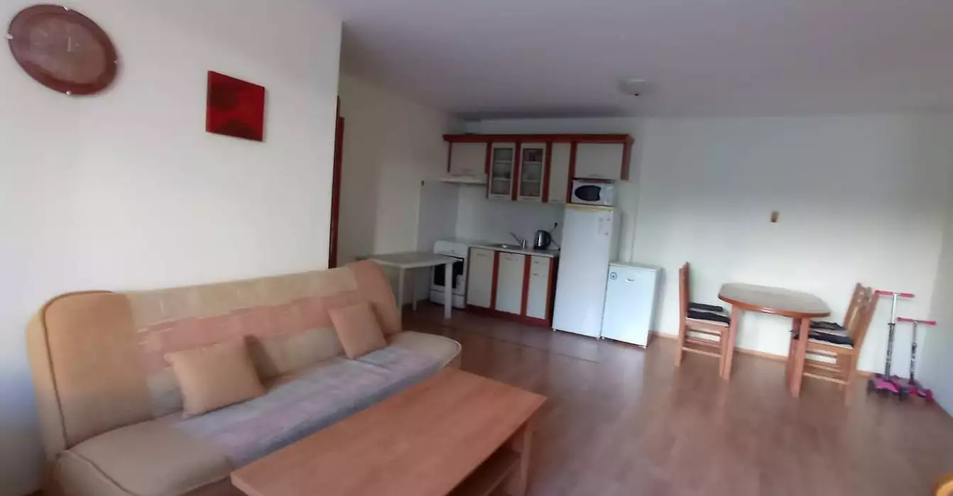 Квартира 93м² в Болгарии, Святой Влас. Стоимостью 53500€ аренда фото-1
