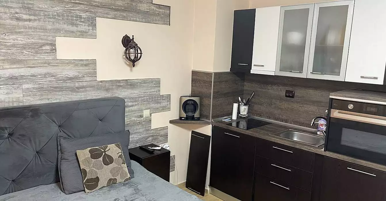 Квартира 36м² в Болгарии, Святой Влас. Стоимостью 28900€ аренда фото-1