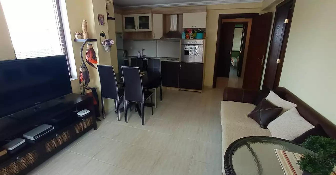 Квартира 104м² в Болгарии, Святой Влас. Стоимостью 95000€ аренда фото-1