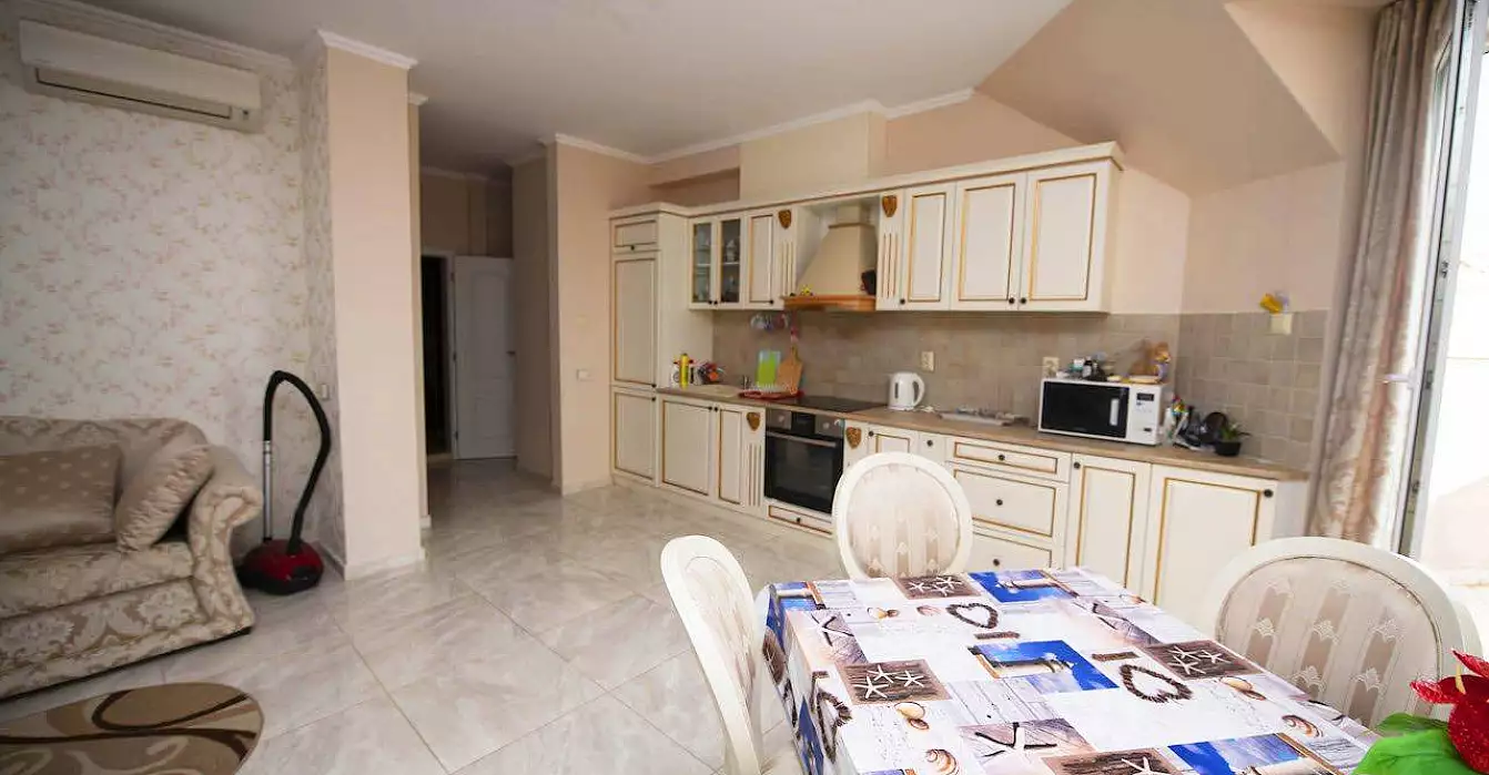 Квартира 135м² в Болгарии, Солнечный берег. Стоимостью 193000€ аренда фото-1