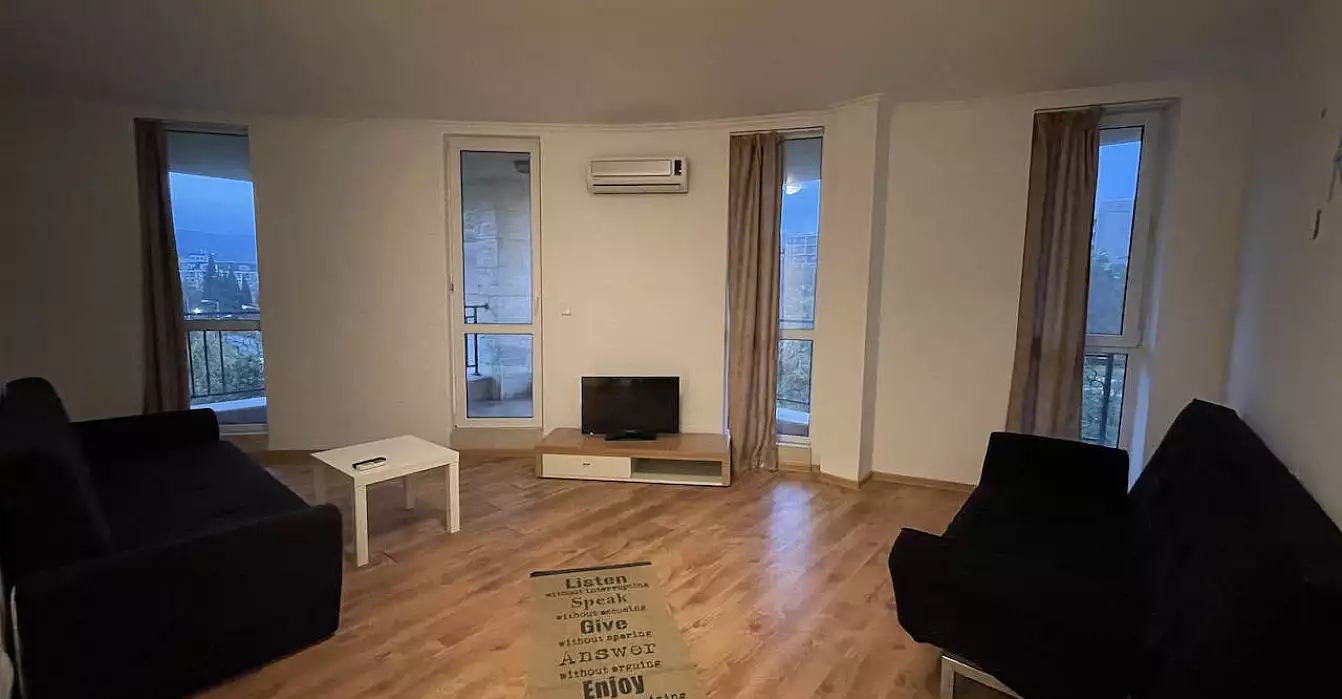 Квартира 71м² в Болгарии, Солнечный берег. Стоимостью 41500€ аренда фото-1