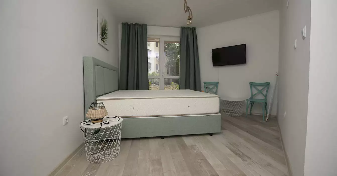 Квартира 38м² в Болгарии, Солнечный берег. Стоимостью 38900€ аренда фото-1