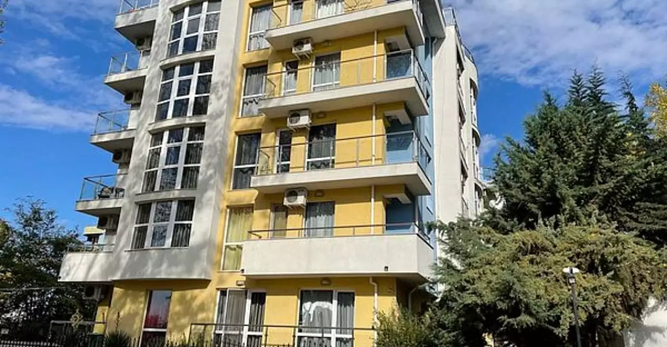 Квартира 62м² в Болгарии, Солнечный берег. Стоимостью 55500€ аренда фото-1
