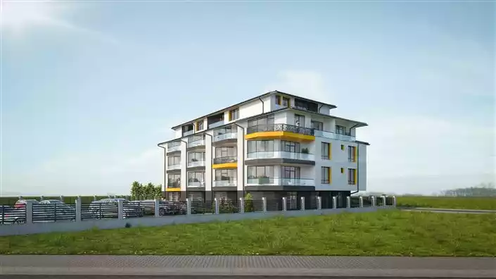 Квартира 49м² в Болгарии, Созополь. Стоимостью 81378€ аренда фото-10