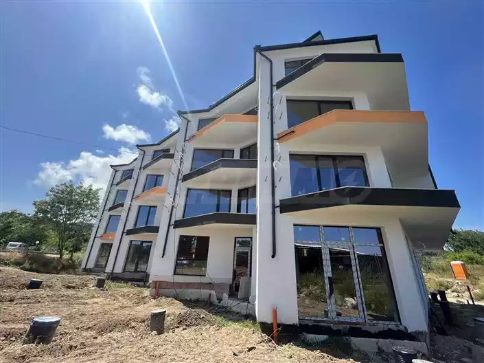 Квартира 49м² в Болгарии, Созополь. Стоимостью 81378€ аренда фото-4