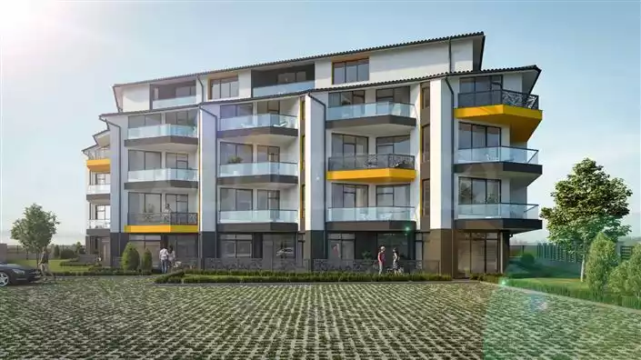 Квартира 49м² в Болгарии, Созополь. Стоимостью 81378€ аренда фото-5