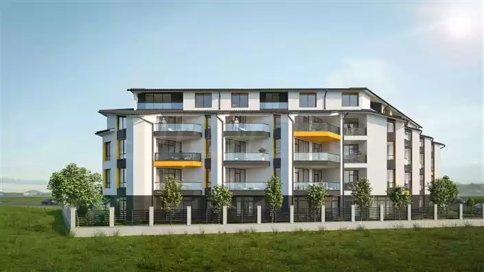Квартира 49м² в Болгарии, Созополь. Стоимостью 81378€ аренда фото-9