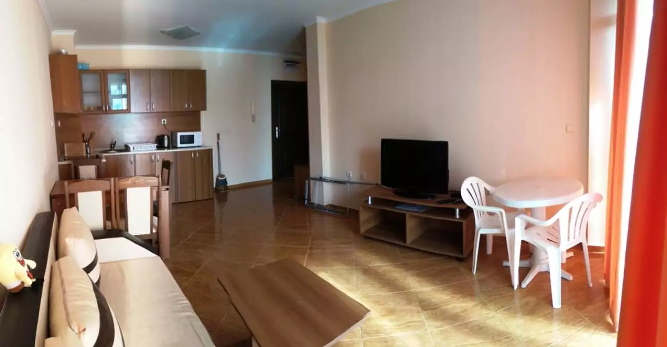 Квартира 68м² в Болгарии, Святой Влас. Стоимостью 57254€ аренда фото-1
