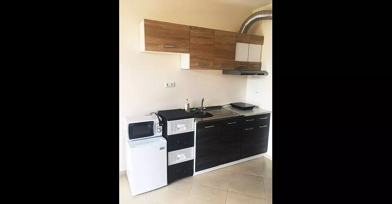 Квартира 34м² в Болгарии, Солнечный берег. Стоимостью 38900€ аренда фото-1