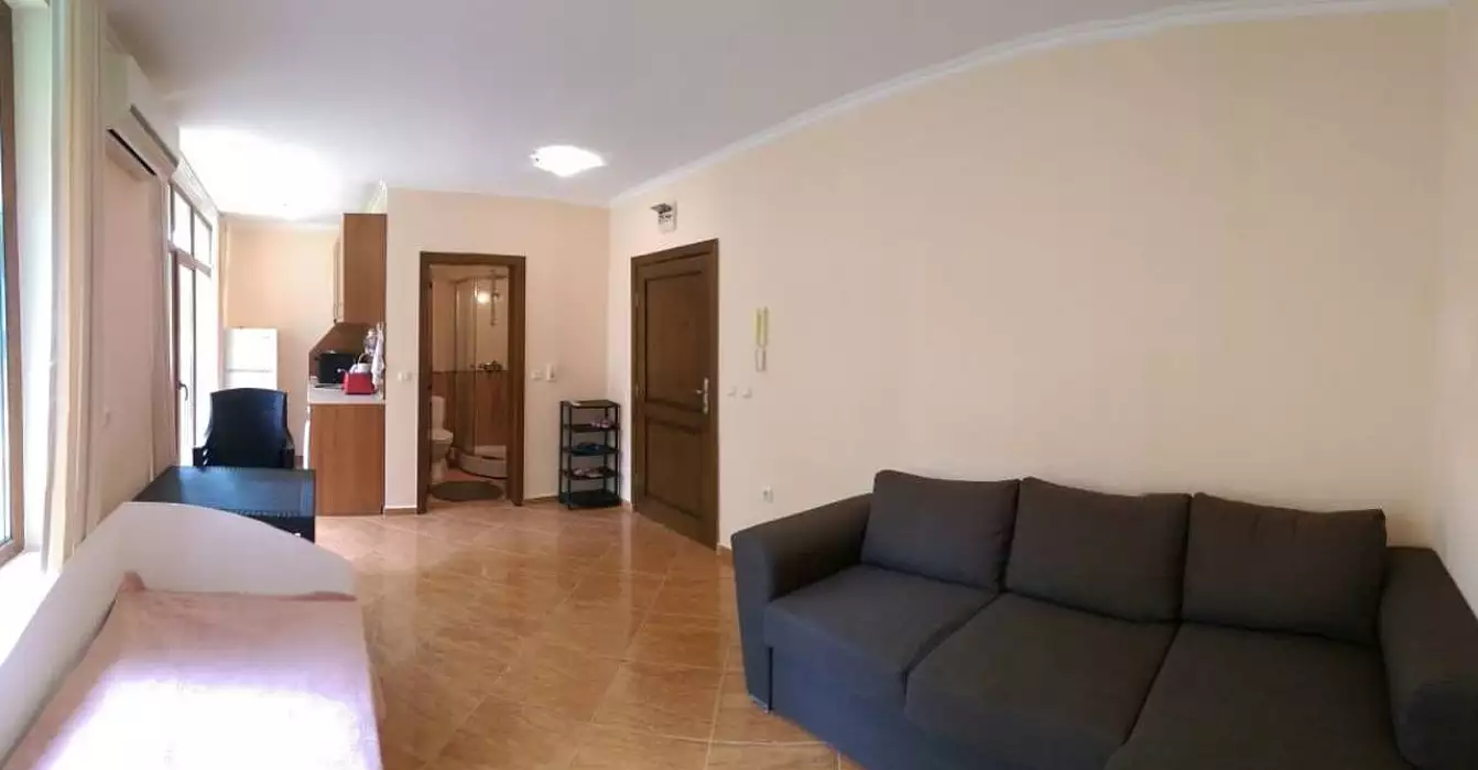 Квартира 38м² в Болгарии, Святой Влас. Стоимостью 29000€ аренда фото-1